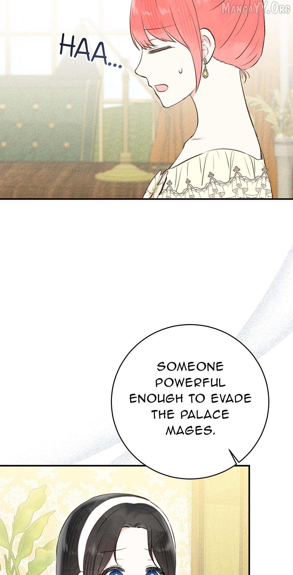Read Alissa and the Magic Diary chapter 31 image 14 on Lezhin