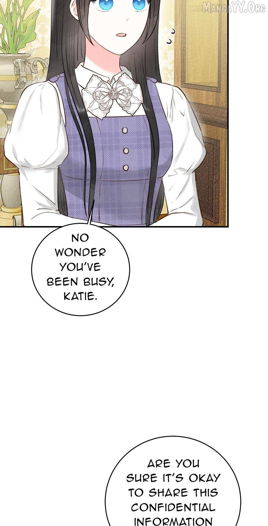 Read Alissa and the Magic Diary chapter 31 image 15 on Lezhin