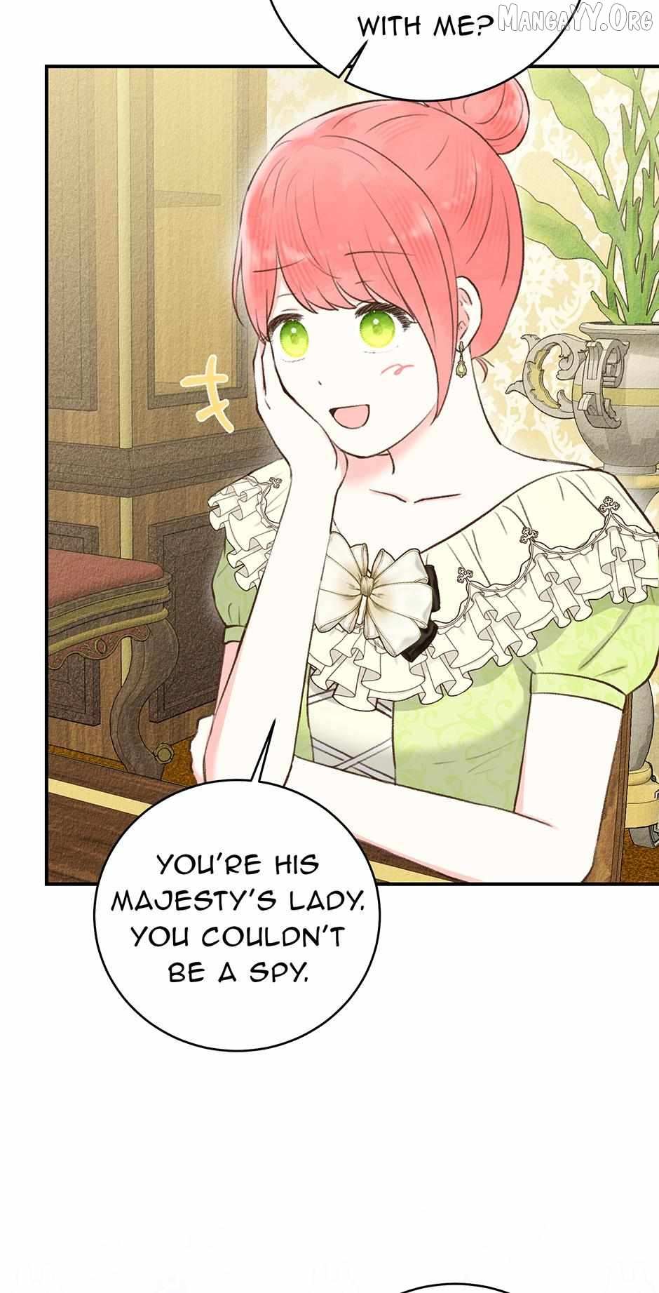Read Alissa and the Magic Diary chapter 31 image 16 on Lezhin