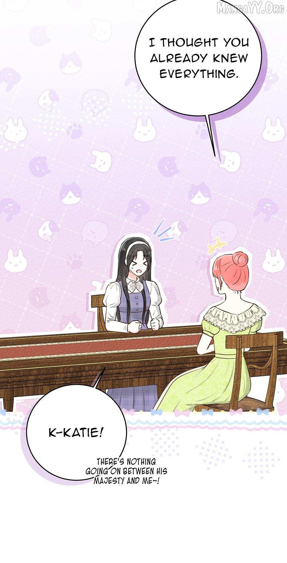 Read Alissa and the Magic Diary chapter 31 image 17 on Lezhin