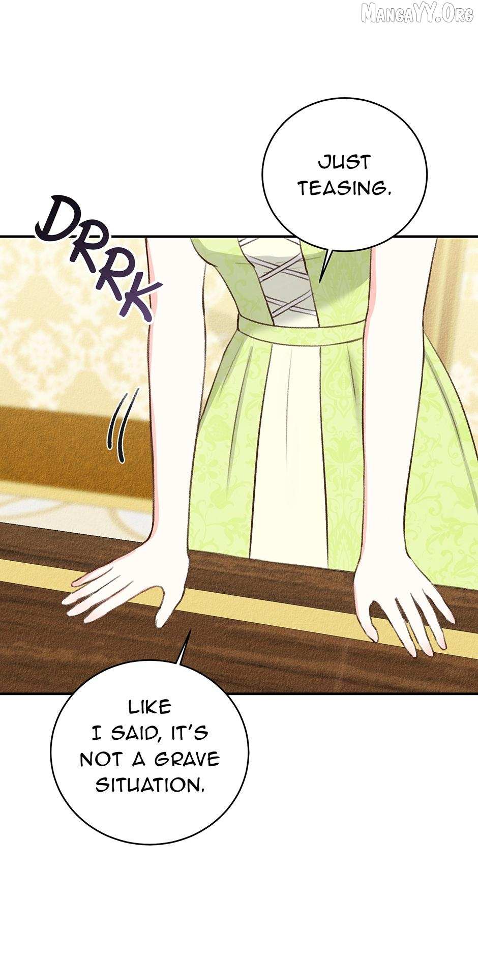 Read Alissa and the Magic Diary chapter 31 image 18 on Lezhin