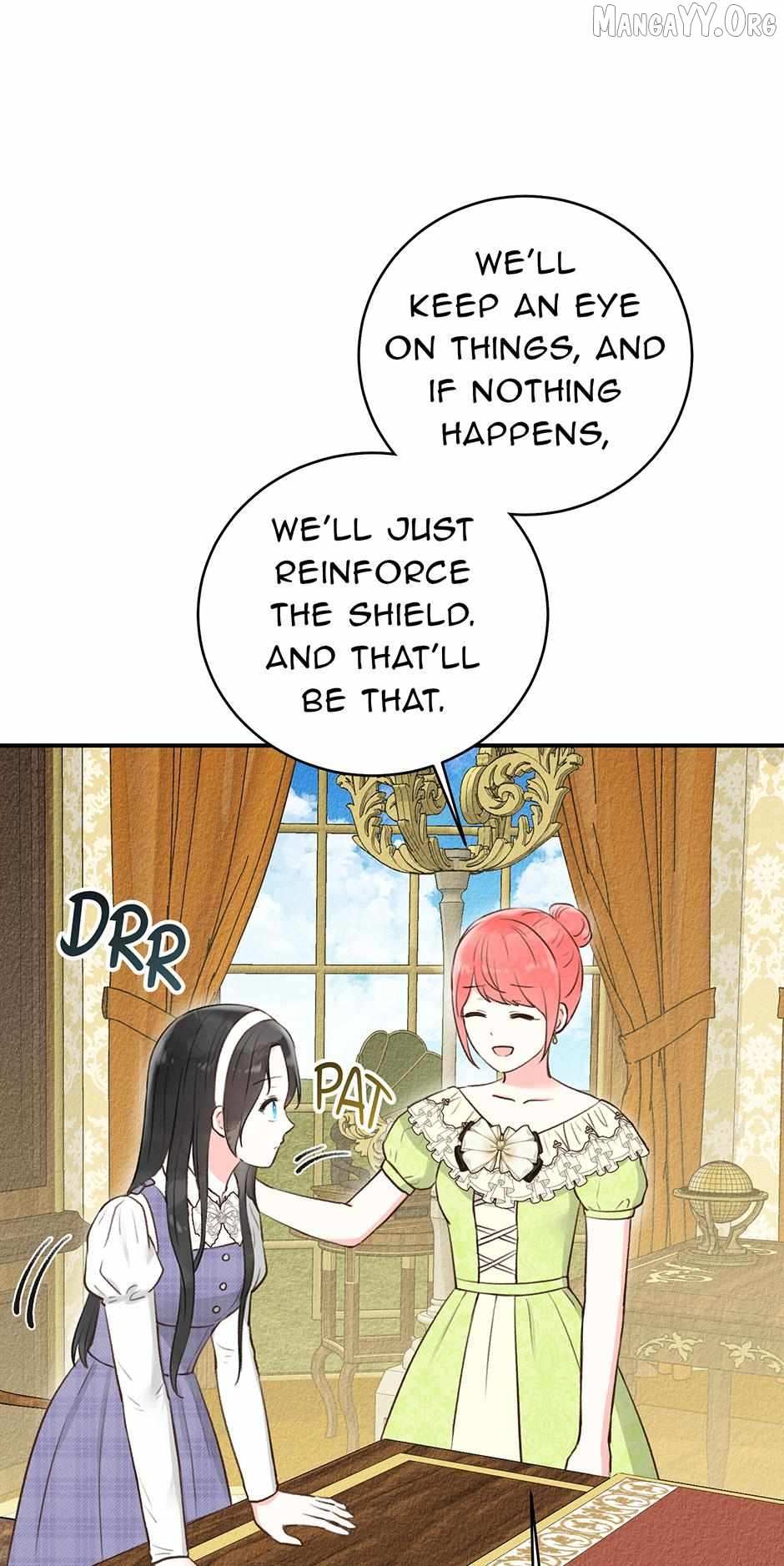 Read Alissa and the Magic Diary chapter 31 image 19 on Lezhin