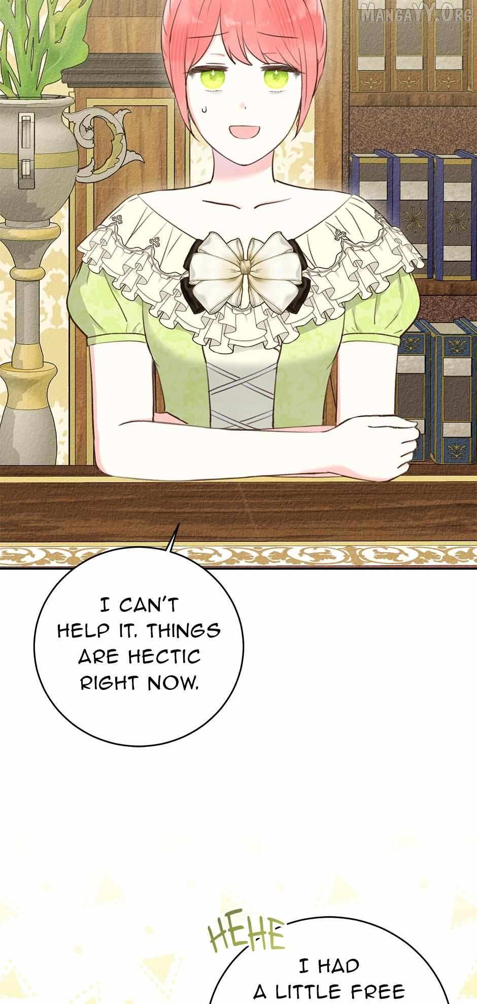 Read Alissa and the Magic Diary chapter 31 image 2 on Lezhin