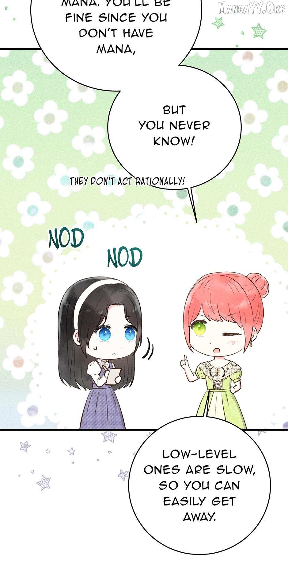 Read Alissa and the Magic Diary chapter 31 image 22 on Lezhin