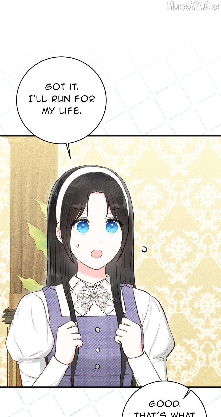Read Alissa and the Magic Diary chapter 31 image 23 on Lezhin