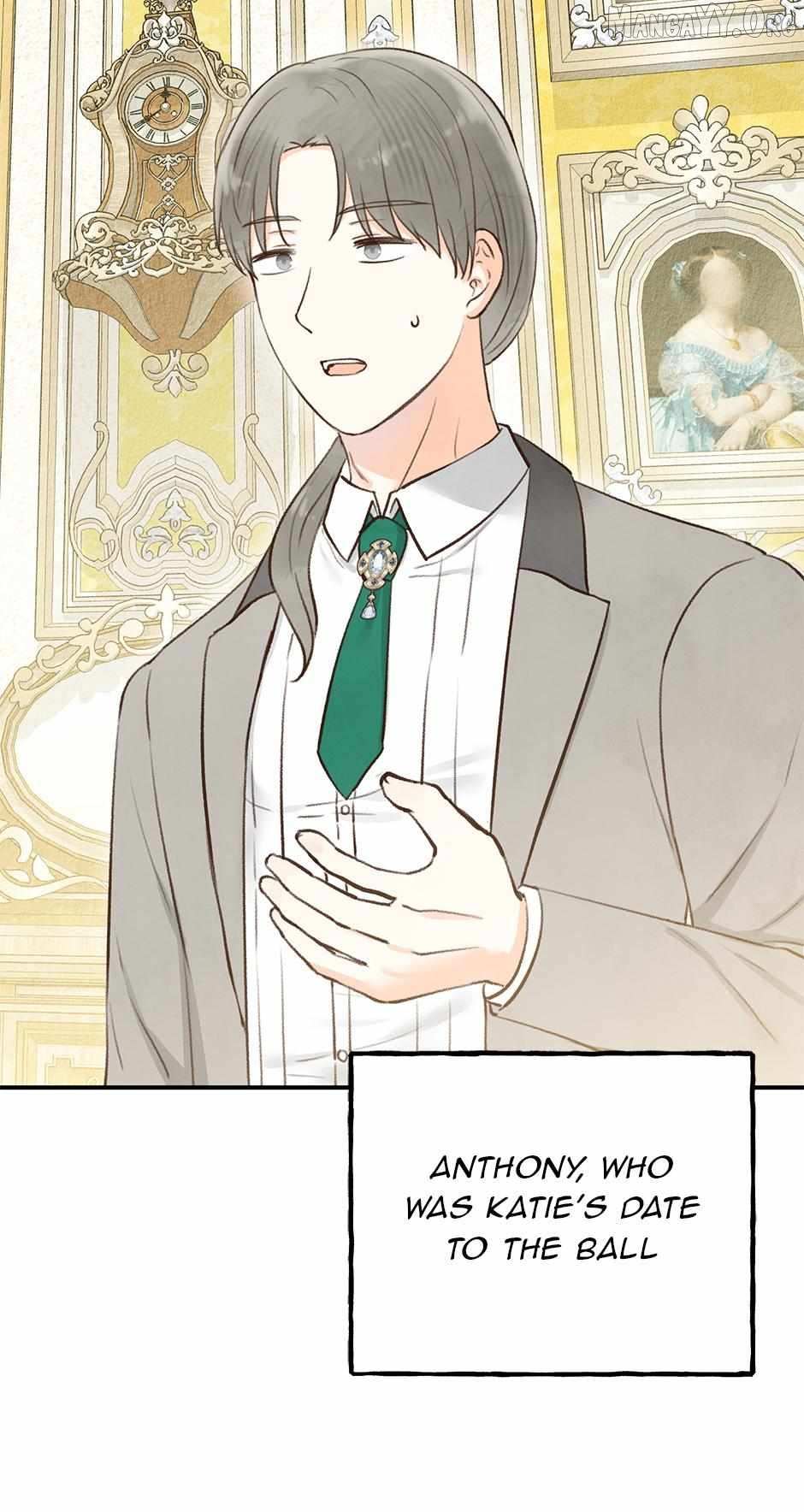 Read Alissa and the Magic Diary chapter 31 image 28 on Lezhin