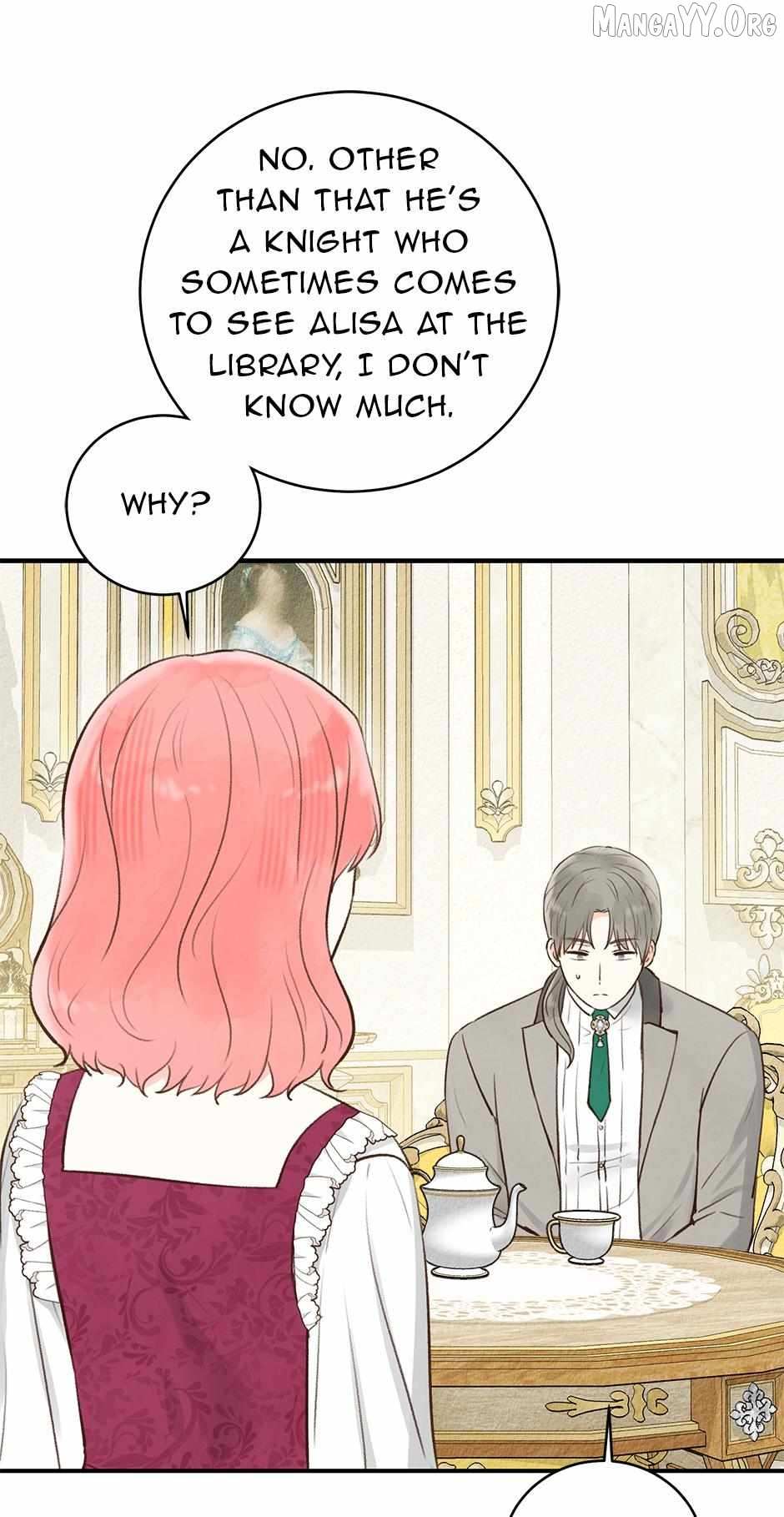 Read Alissa and the Magic Diary chapter 31 image 29 on Lezhin