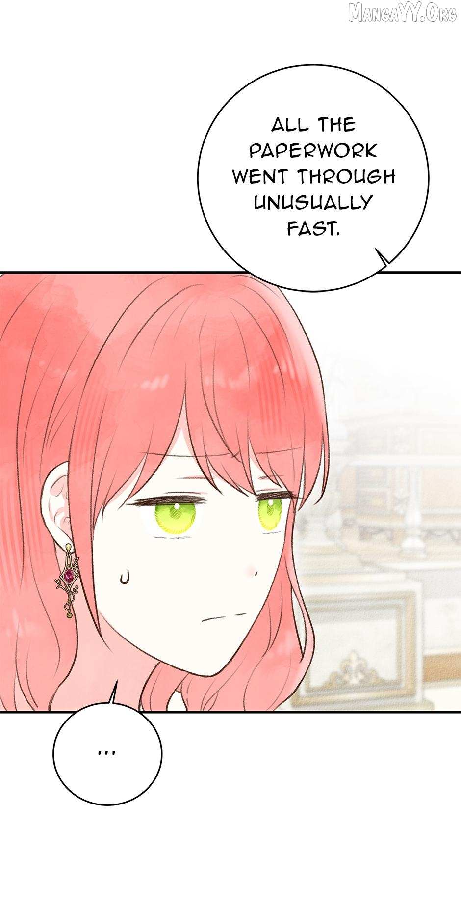 Read Alissa and the Magic Diary chapter 31 image 35 on Lezhin
