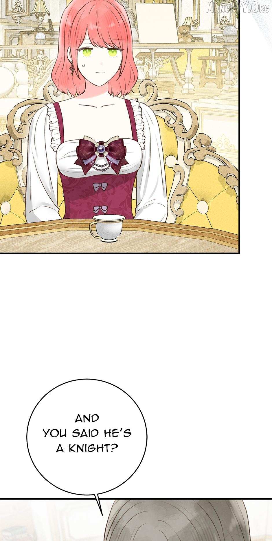 Read Alissa and the Magic Diary chapter 31 image 39 on Lezhin
