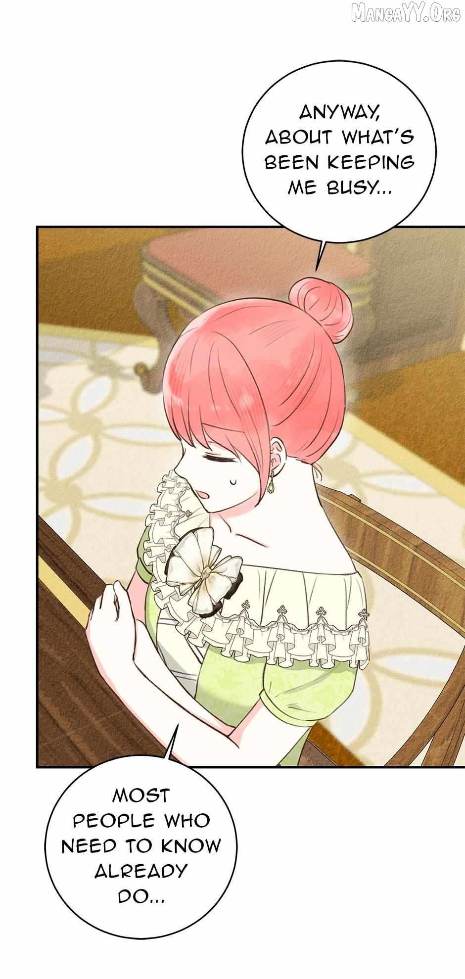 Read Alissa and the Magic Diary chapter 31 image 4 on Lezhin