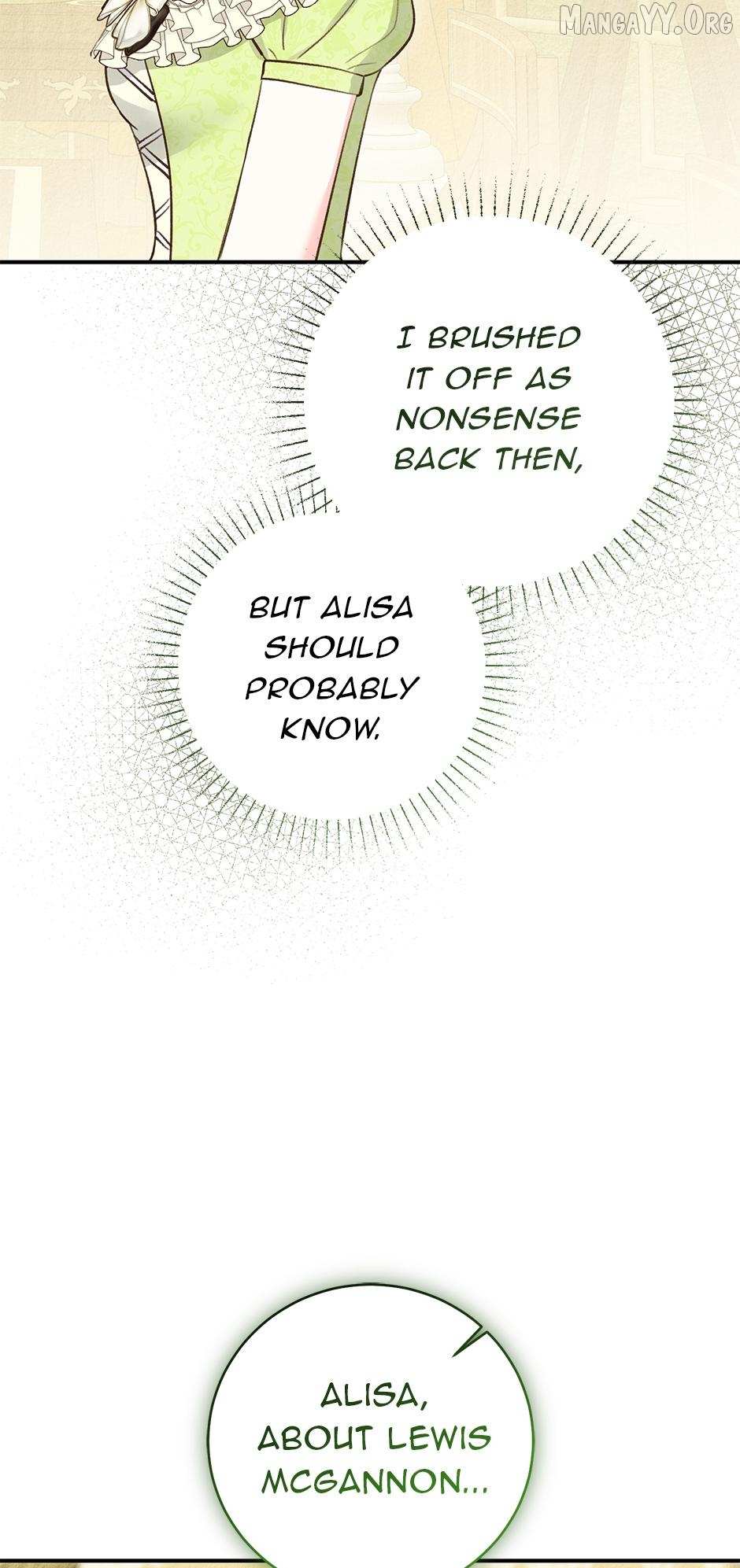 Read Alissa and the Magic Diary chapter 31 image 42 on Lezhin