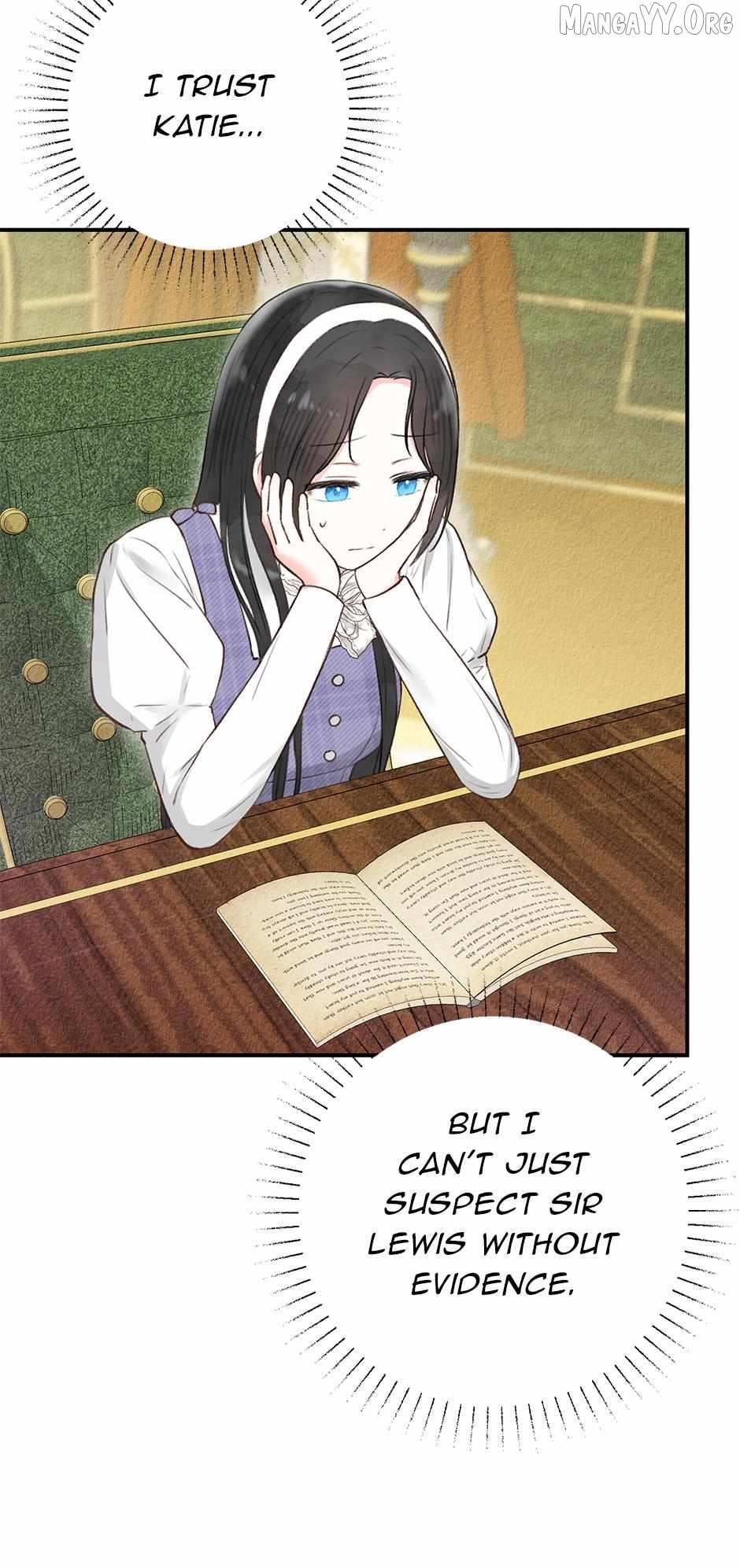 Read Alissa and the Magic Diary chapter 31 image 46 on Lezhin