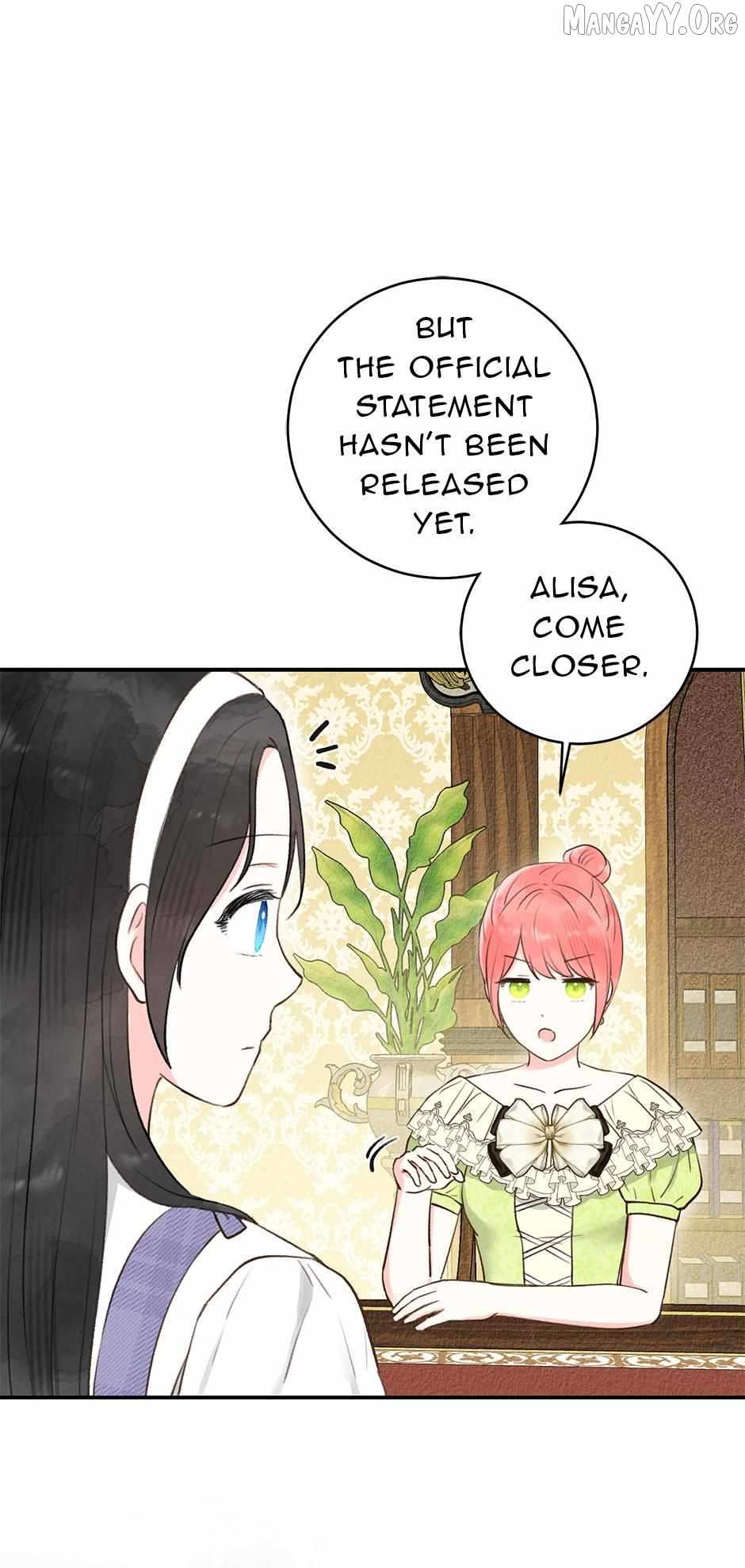 Read Alissa and the Magic Diary chapter 31 image 5 on Lezhin