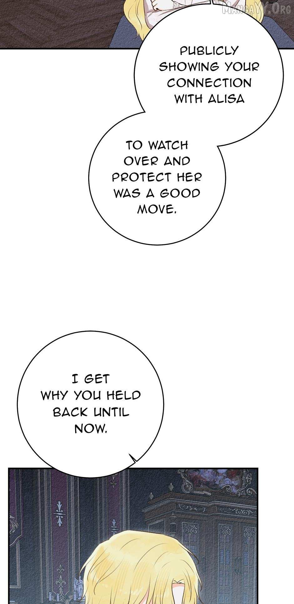Read Alissa and the Magic Diary chapter 31 image 54 on Lezhin