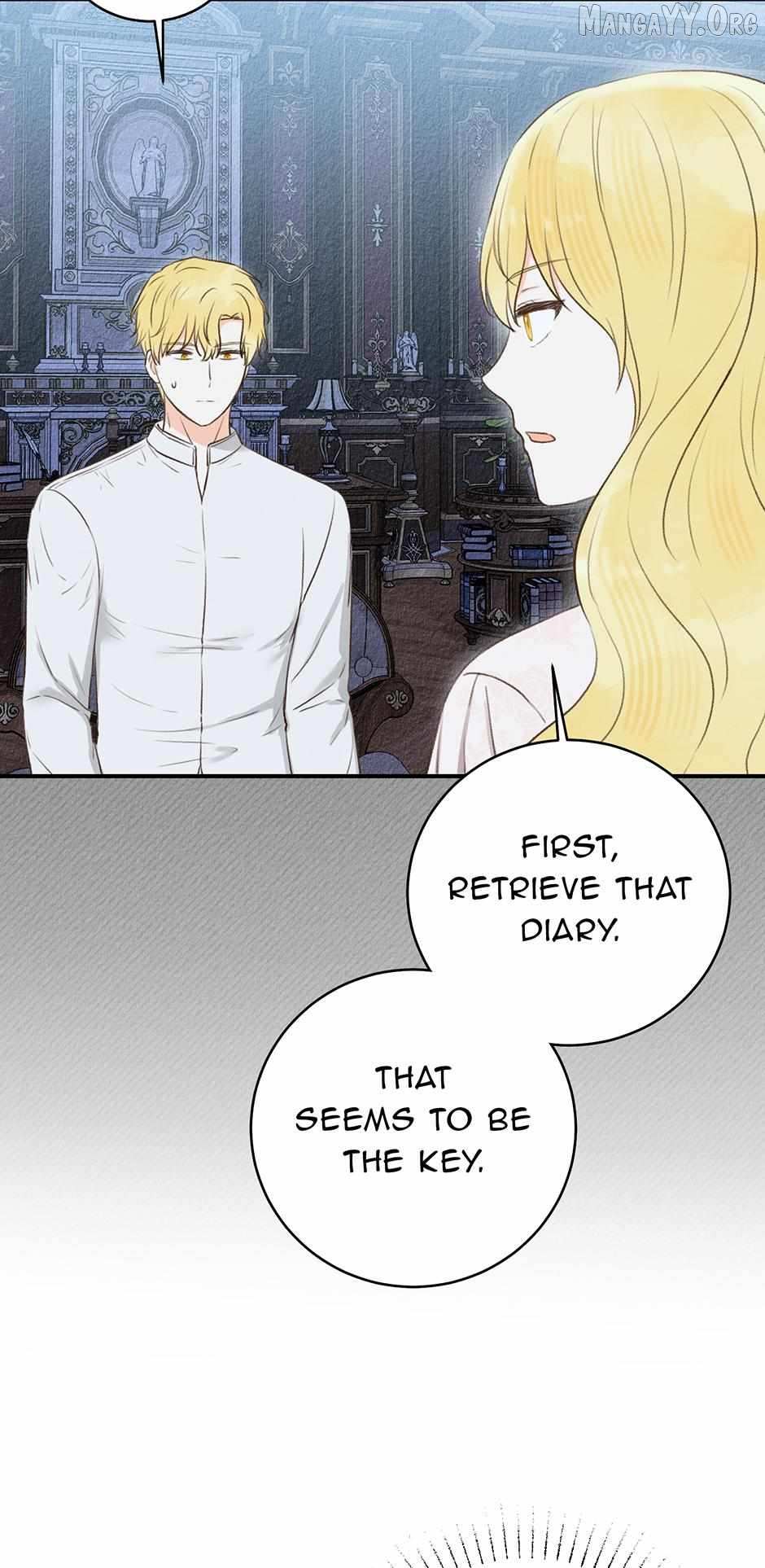 Read Alissa and the Magic Diary chapter 31 image 57 on Lezhin