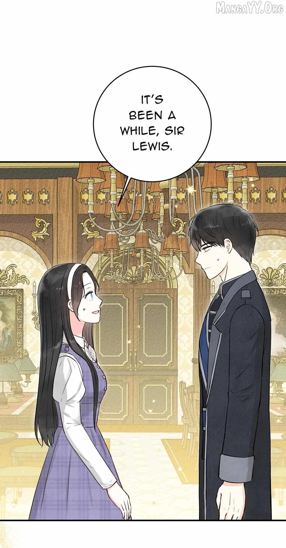 Read Alissa and the Magic Diary chapter 31 image 59 on Lezhin