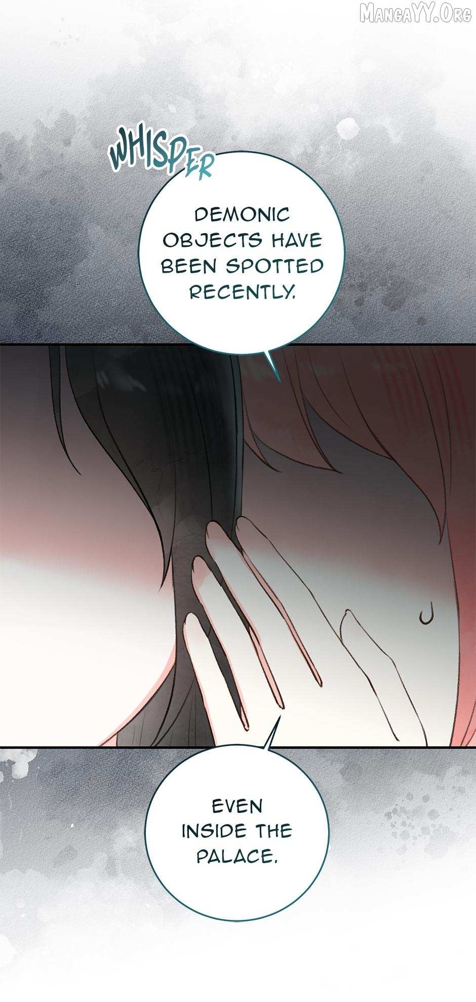 Read Alissa and the Magic Diary chapter 31 image 6 on Lezhin