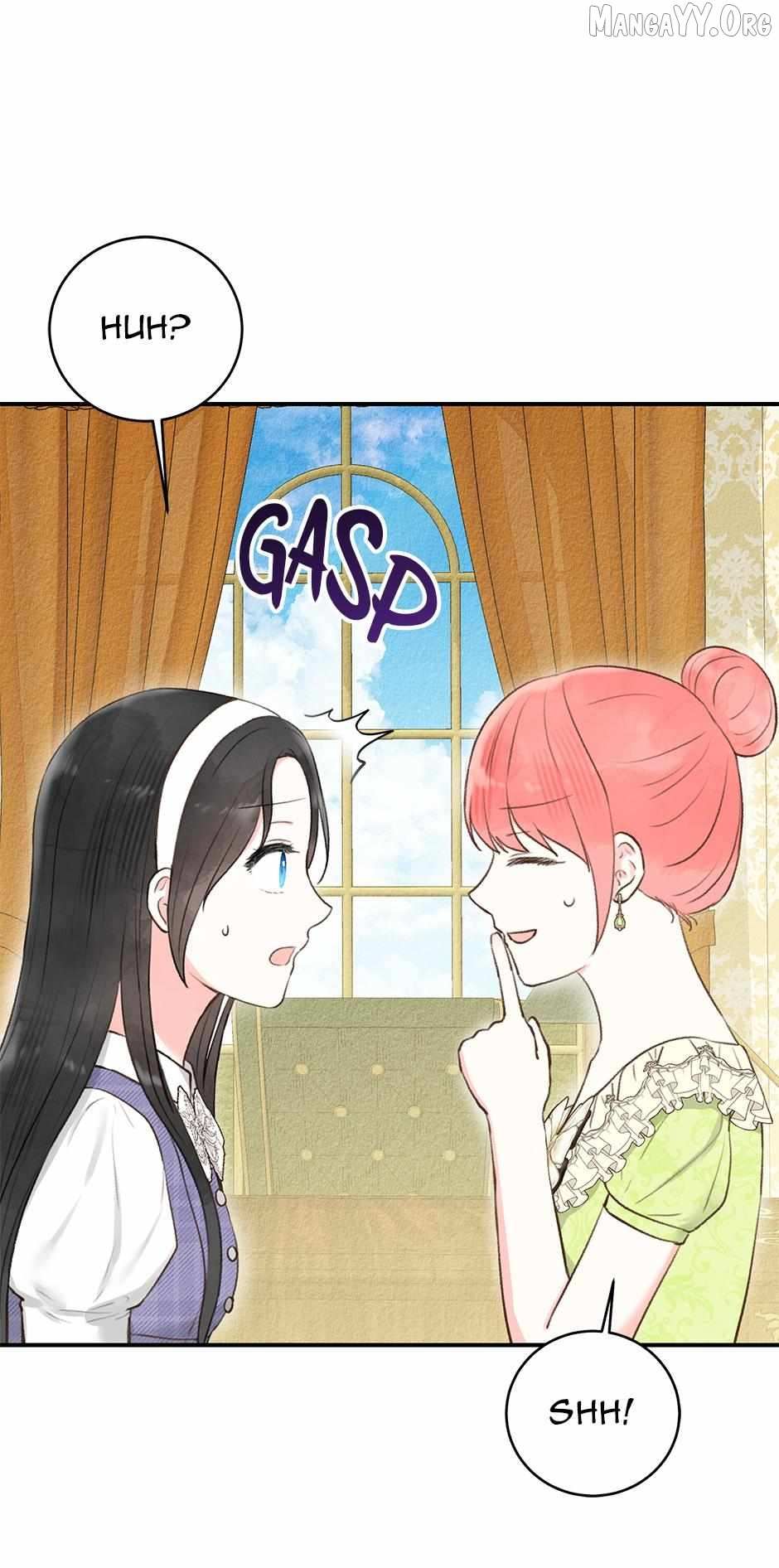 Read Alissa and the Magic Diary chapter 31 image 7 on Lezhin