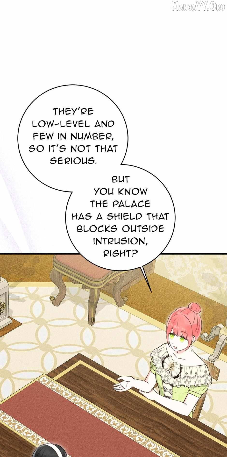 Read Alissa and the Magic Diary chapter 31 image 8 on Lezhin