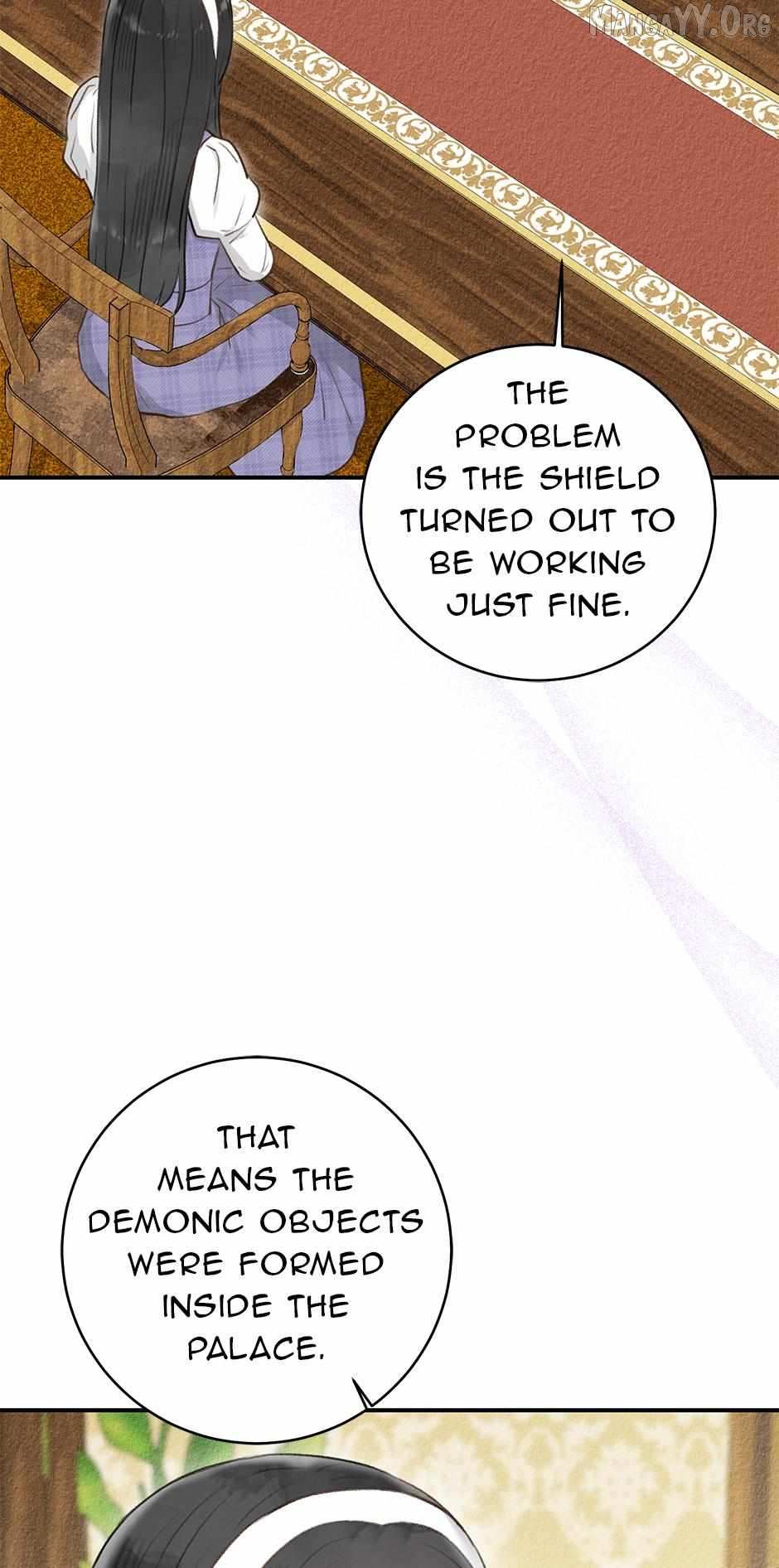 Read Alissa and the Magic Diary chapter 31 image 9 on Lezhin