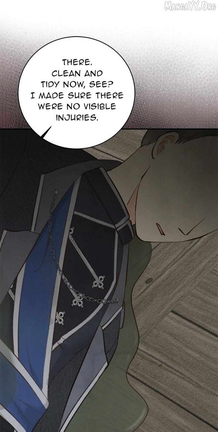 Read Alissa and the Magic Diary chapter 32 image 17 on Lezhin