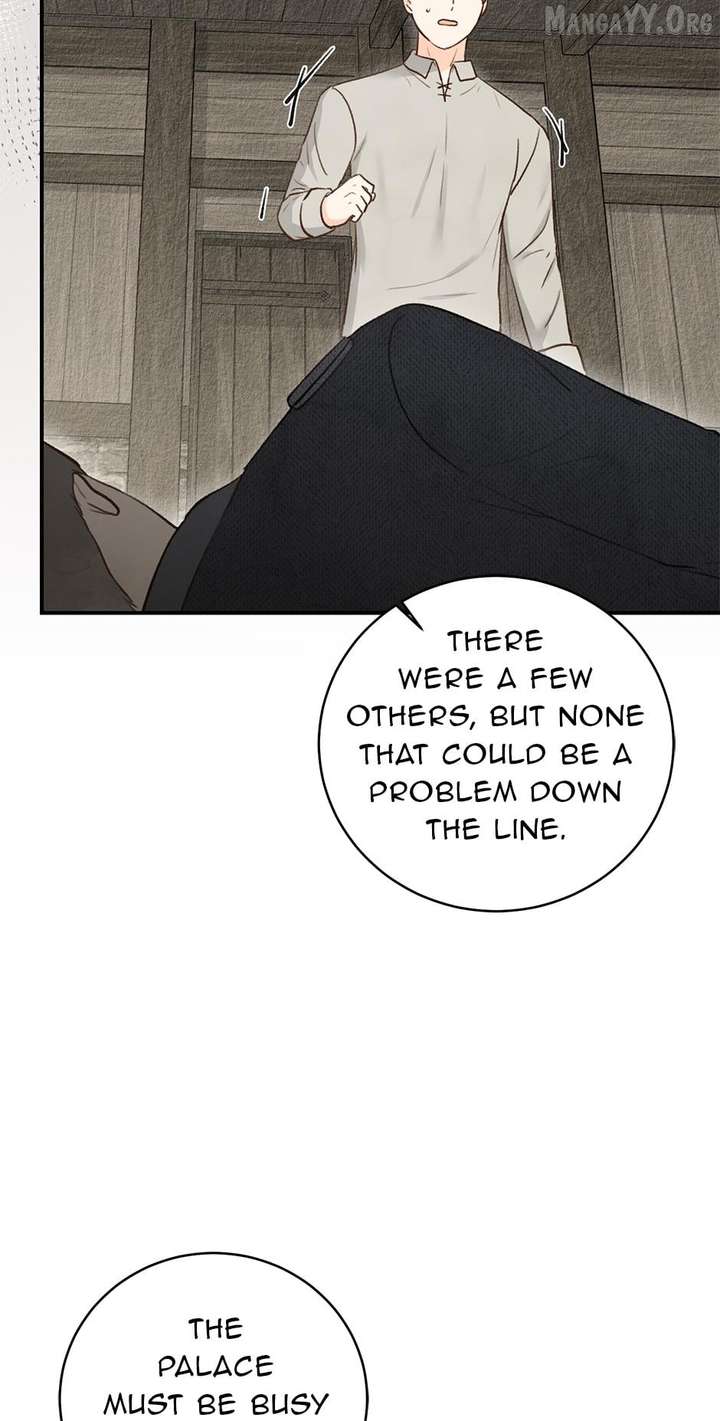 Read Alissa and the Magic Diary chapter 32 image 19 on Lezhin