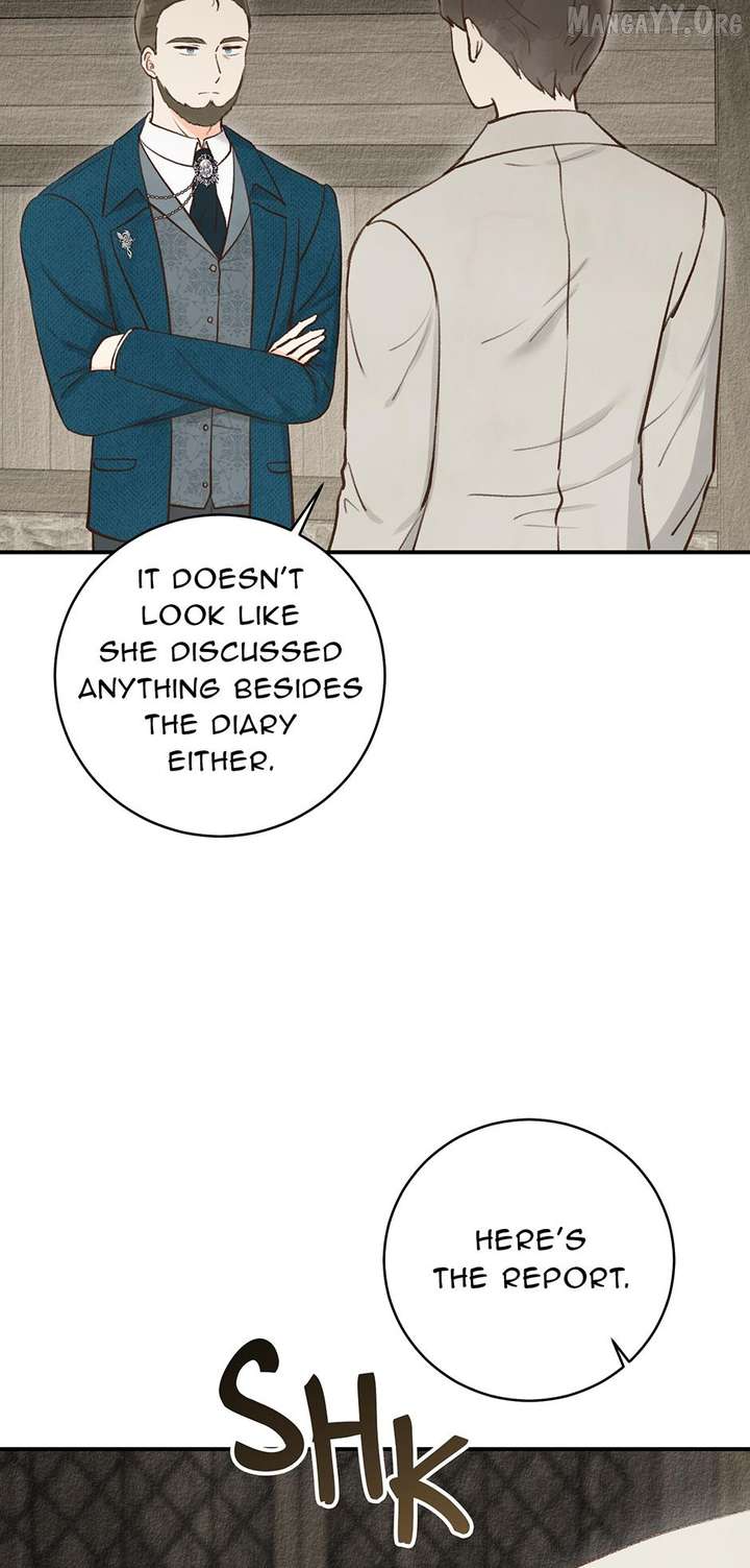 Read Alissa and the Magic Diary chapter 32 image 2 on Lezhin
