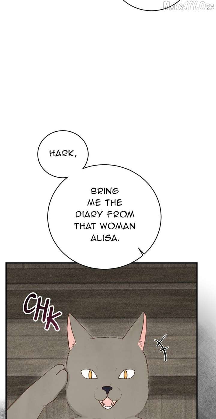 Read Alissa and the Magic Diary chapter 32 image 24 on Lezhin