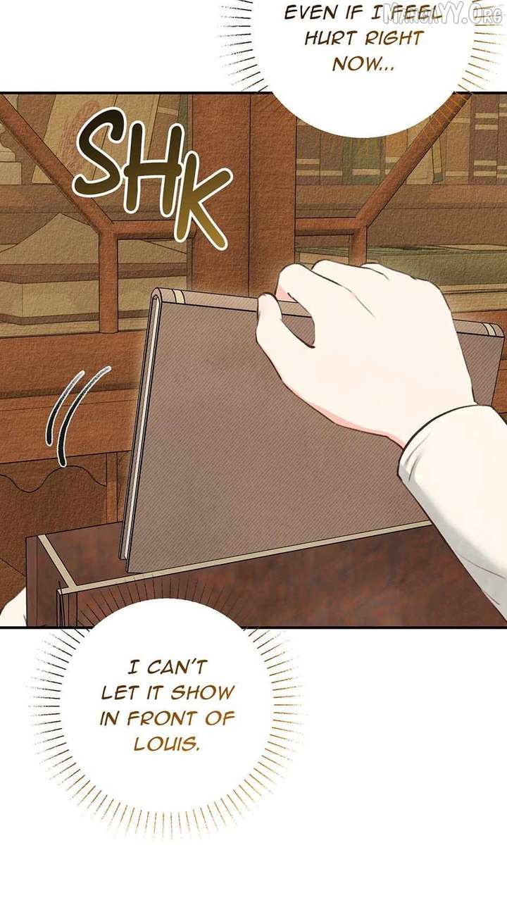 Read Alissa and the Magic Diary chapter 32 image 34 on Lezhin