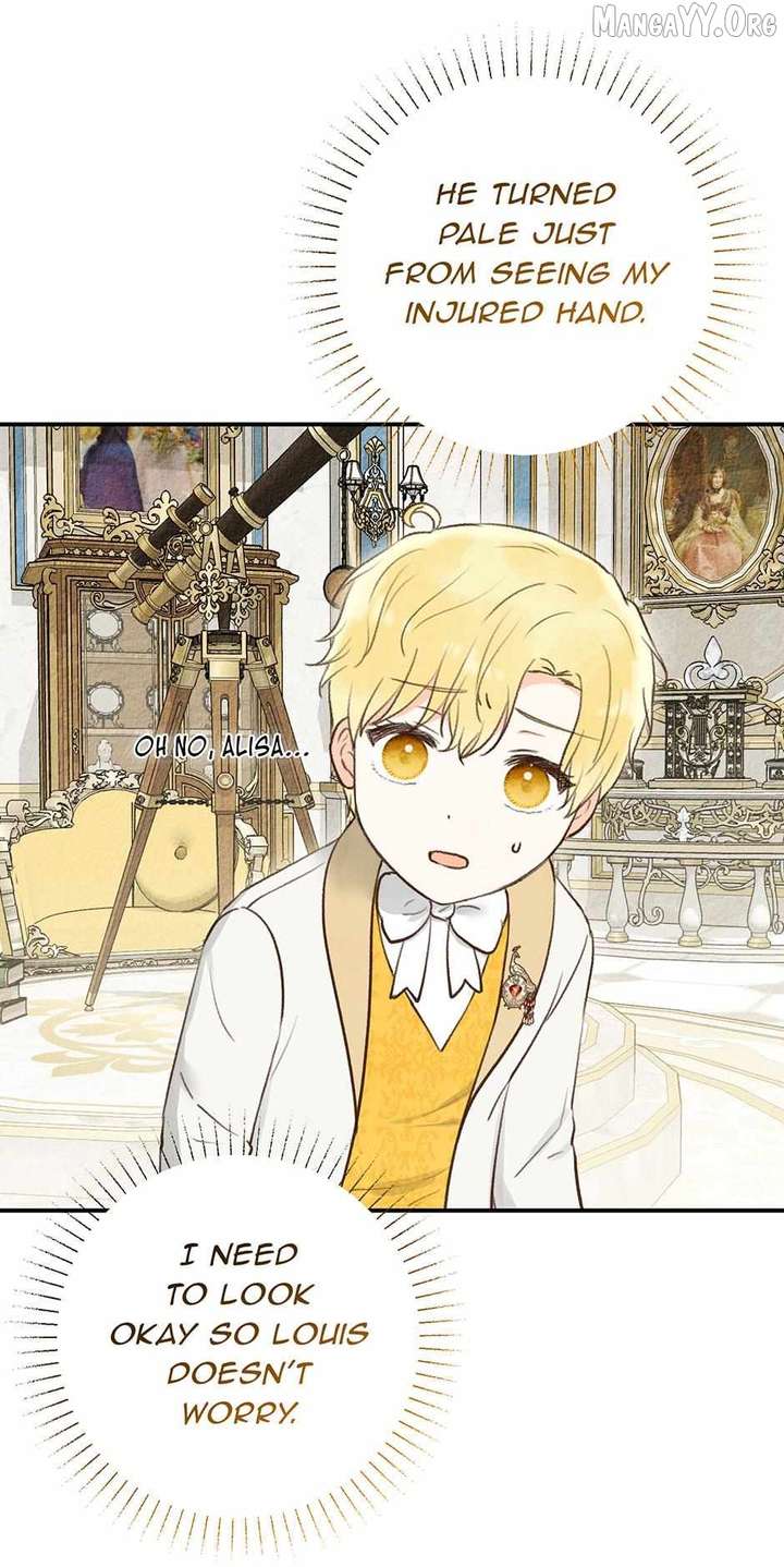 Read Alissa and the Magic Diary chapter 32 image 35 on Lezhin