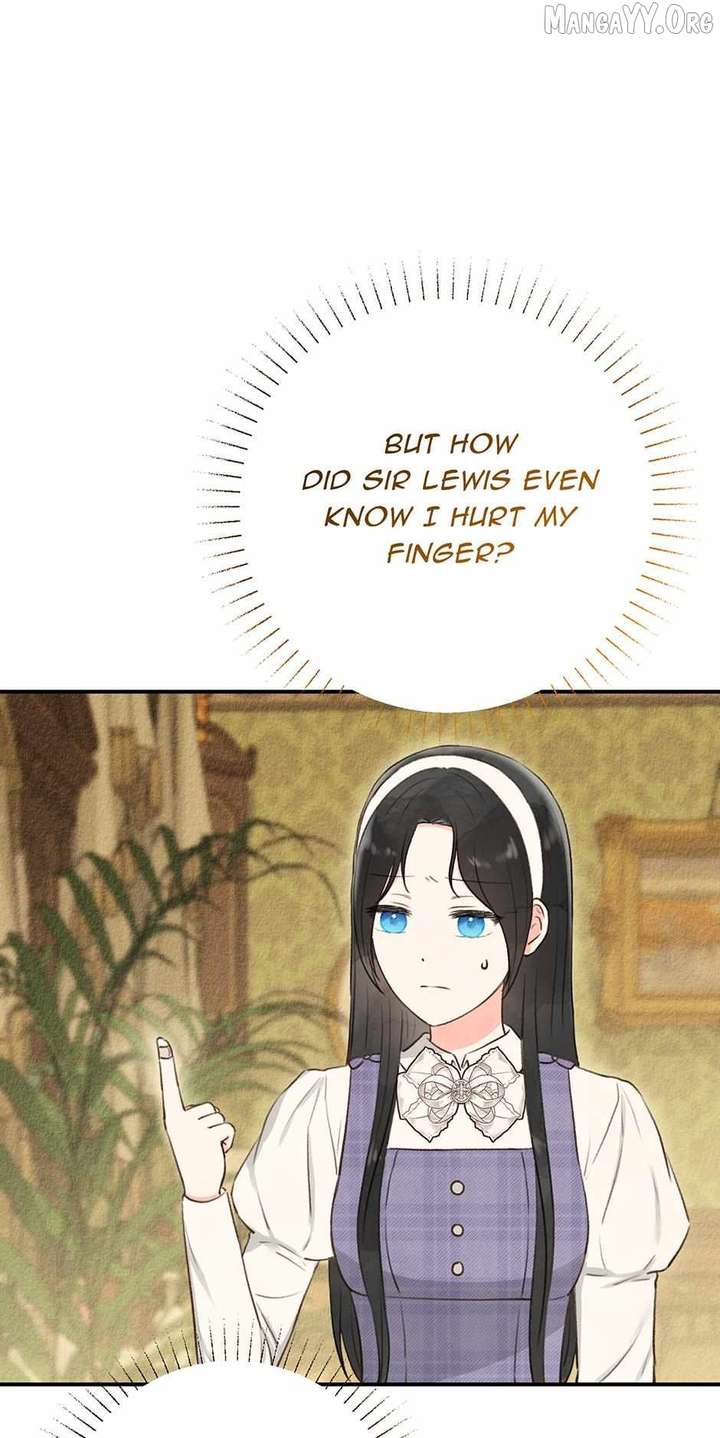 Read Alissa and the Magic Diary chapter 32 image 36 on Lezhin