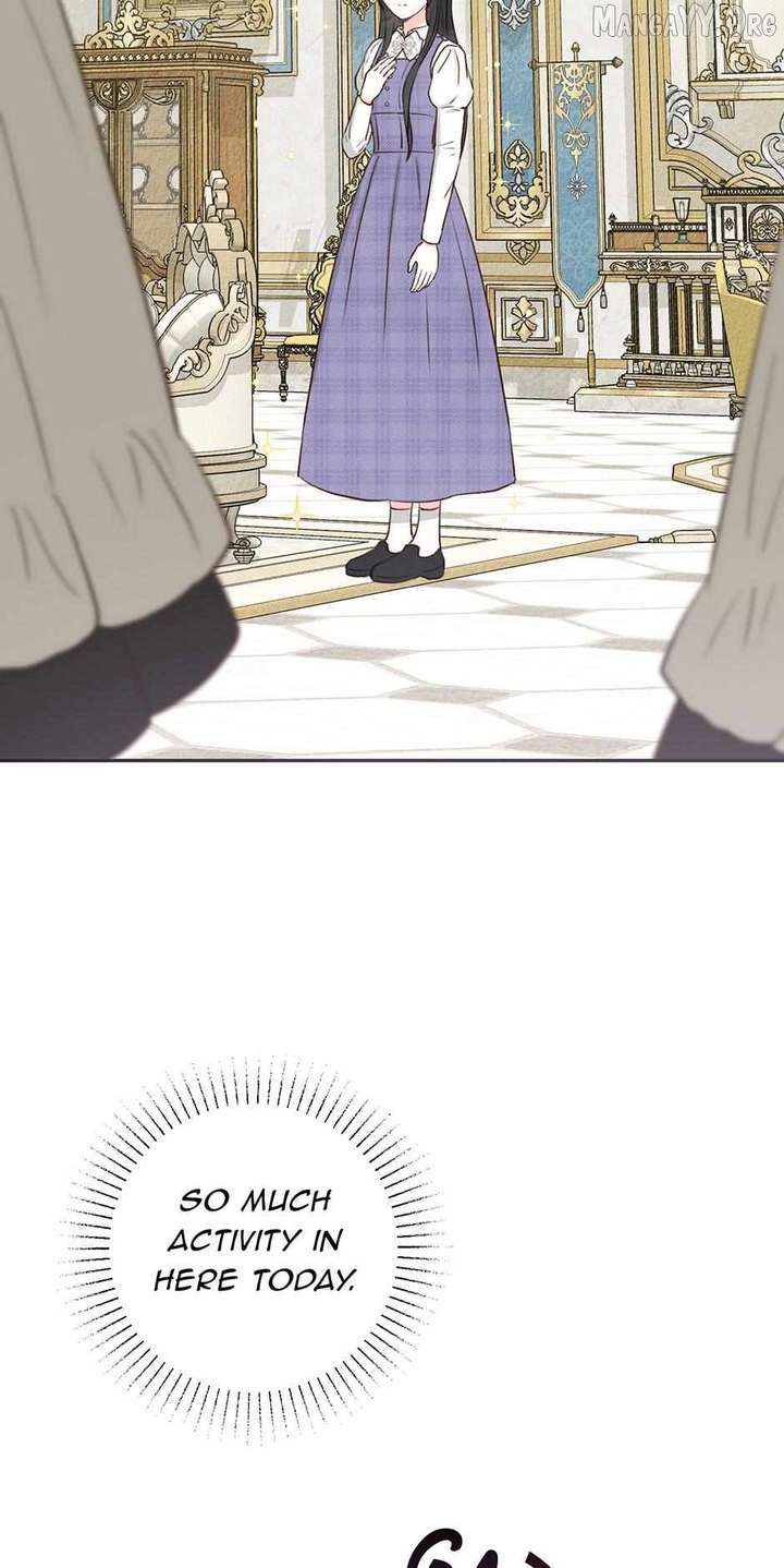 Read Alissa and the Magic Diary chapter 32 image 39 on Lezhin