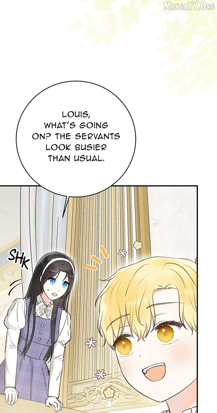 Read Alissa and the Magic Diary chapter 32 image 42 on Lezhin