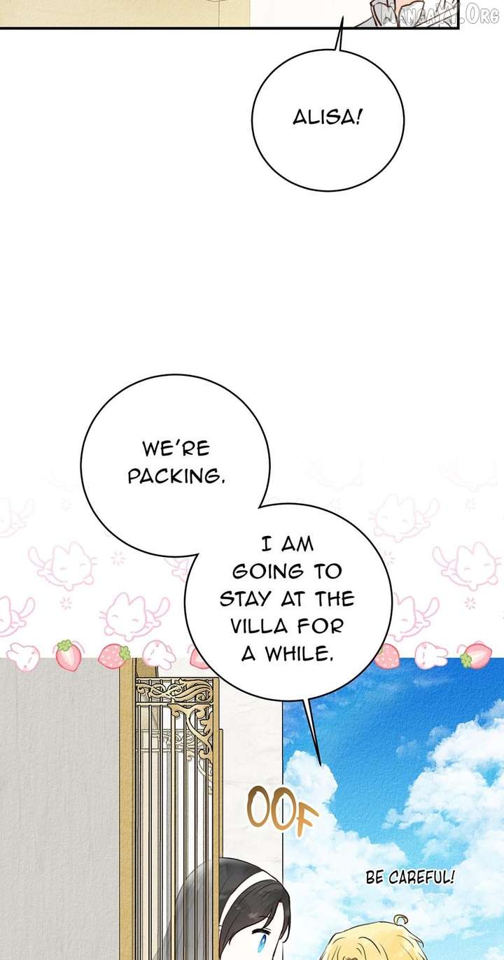 Read Alissa and the Magic Diary chapter 32 image 43 on Lezhin