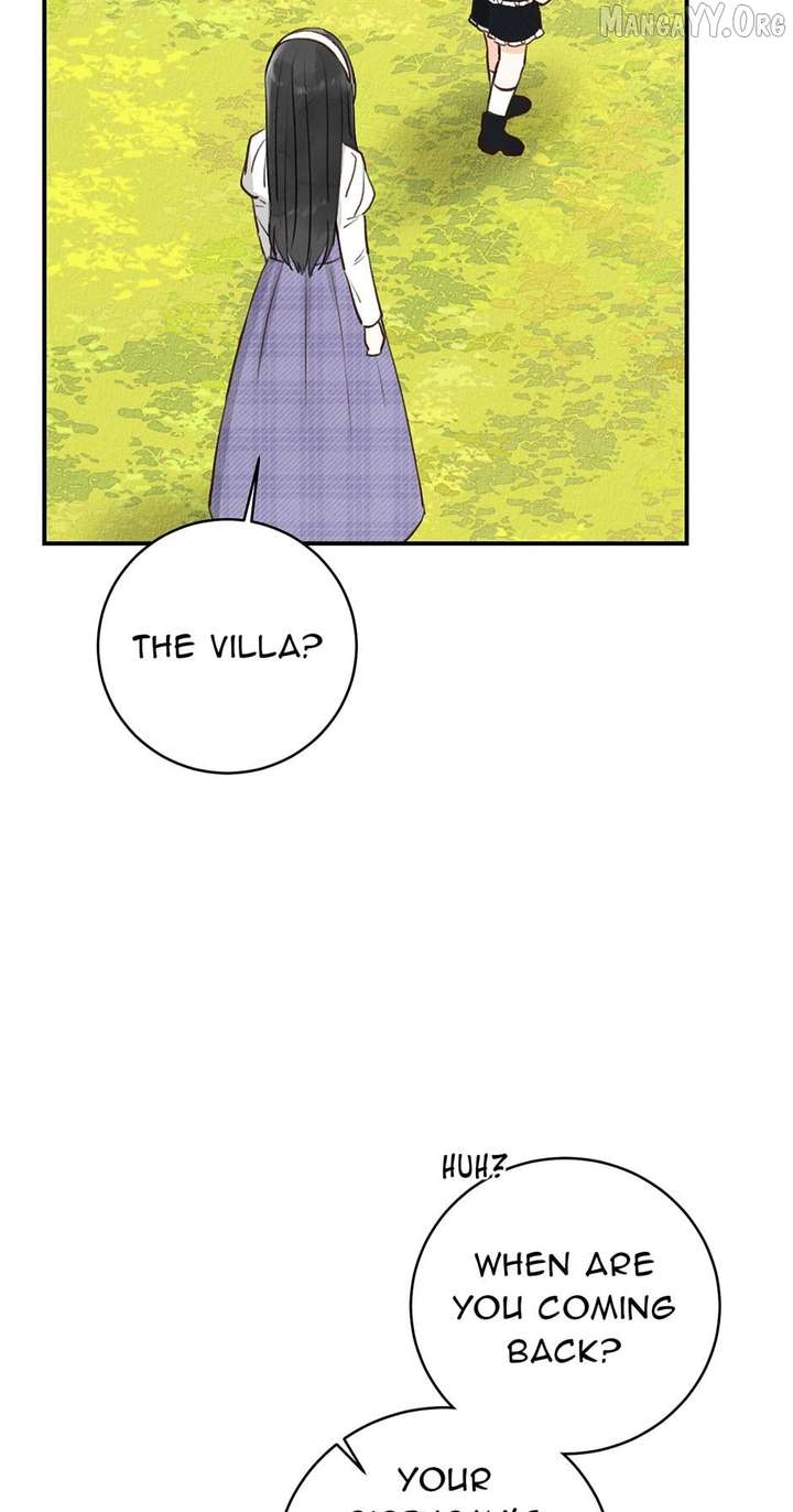Read Alissa and the Magic Diary chapter 32 image 45 on Lezhin