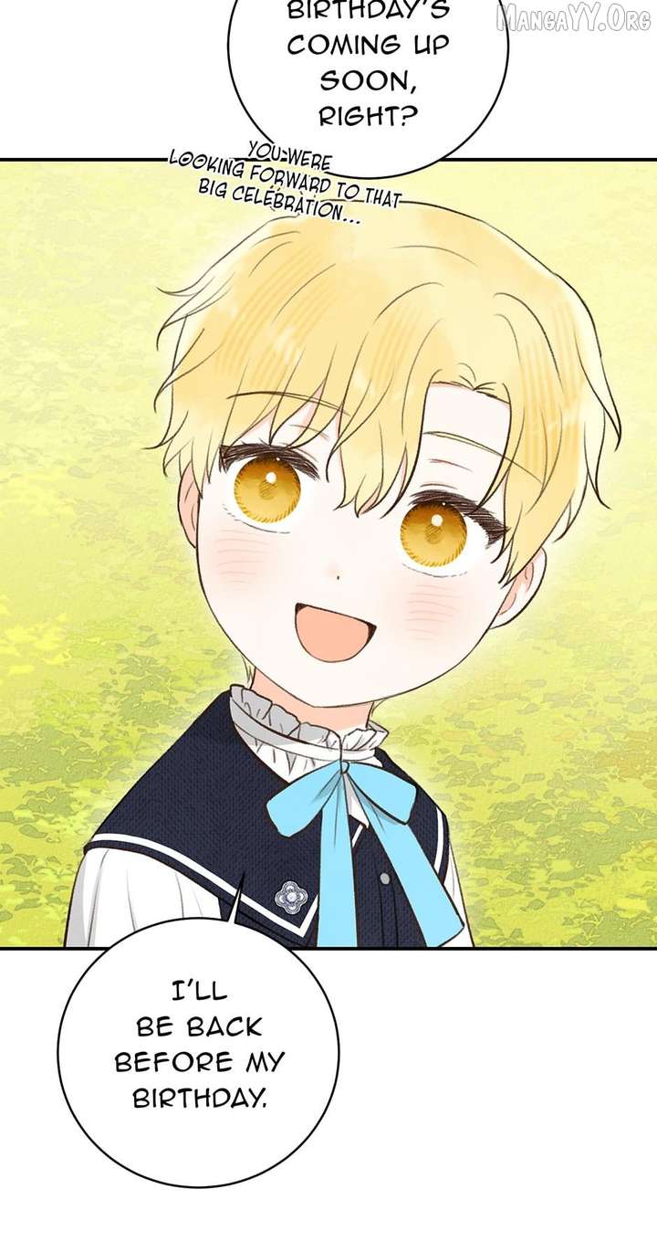Read Alissa and the Magic Diary chapter 32 image 46 on Lezhin