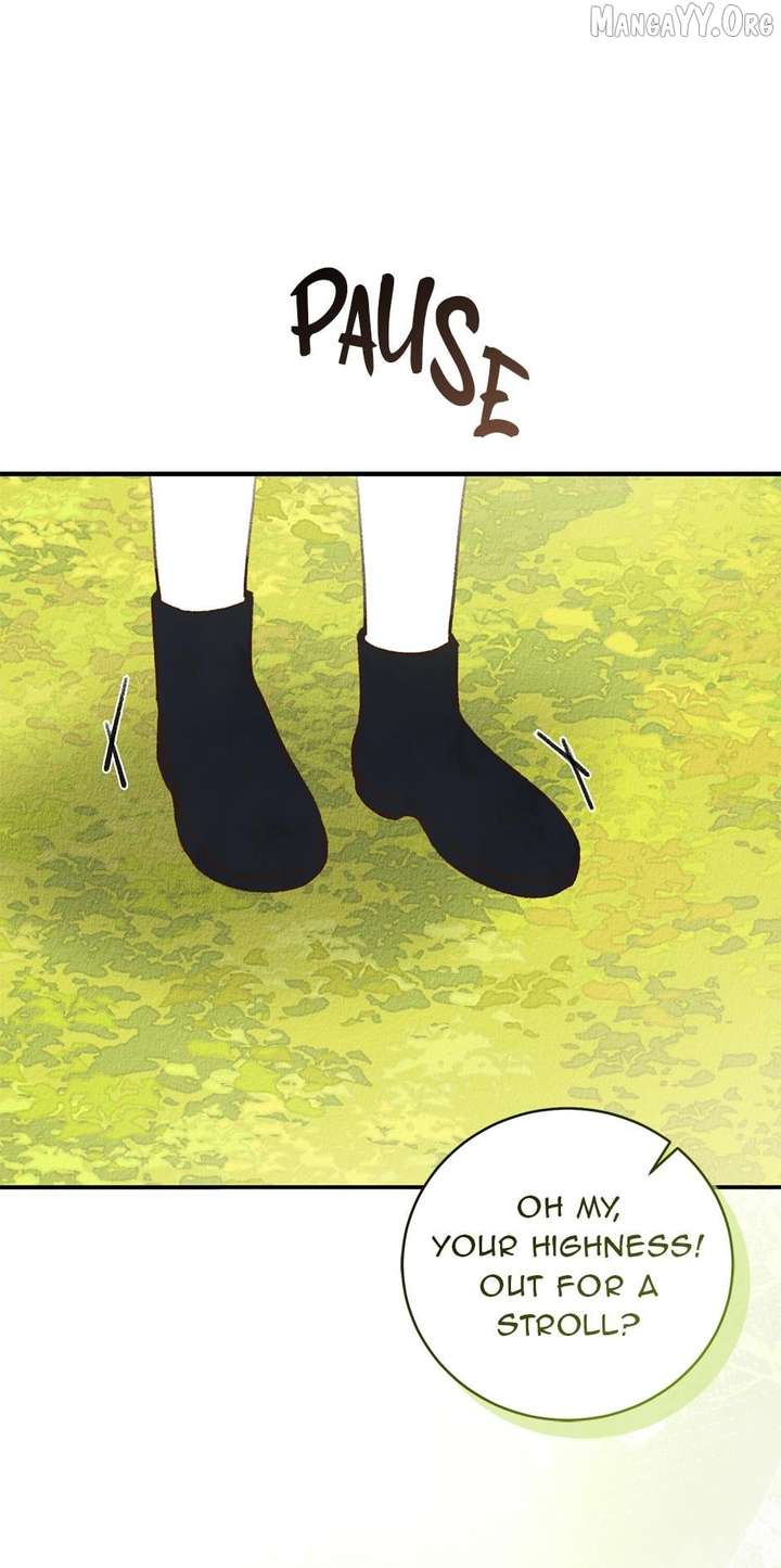 Read Alissa and the Magic Diary chapter 32 image 47 on Lezhin