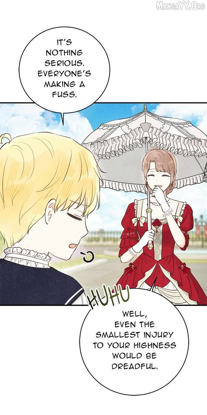 Read Alissa and the Magic Diary chapter 32 image 52 on Lezhin