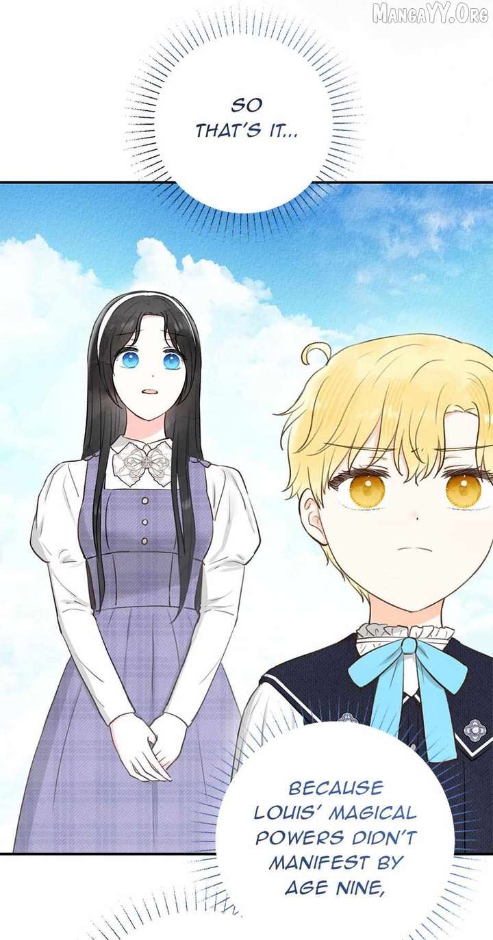 Read Alissa and the Magic Diary chapter 32 image 55 on Lezhin