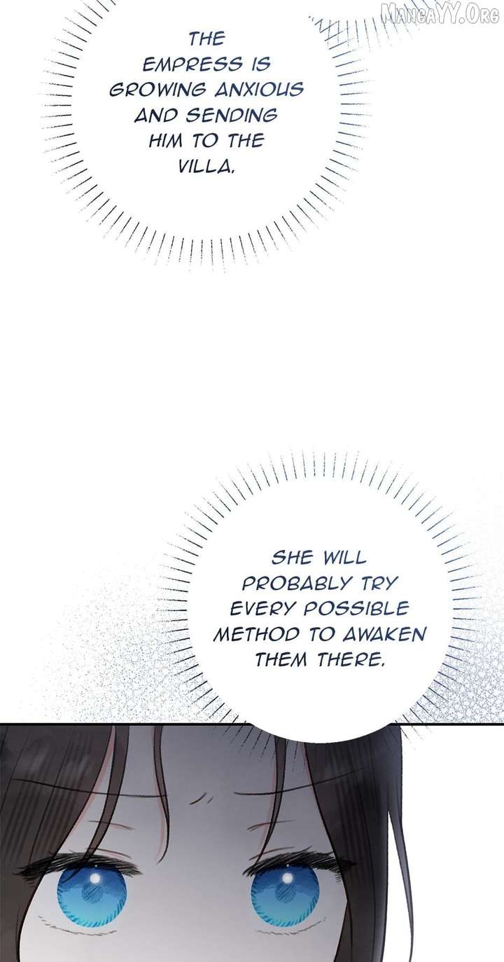 Read Alissa and the Magic Diary chapter 32 image 56 on Lezhin
