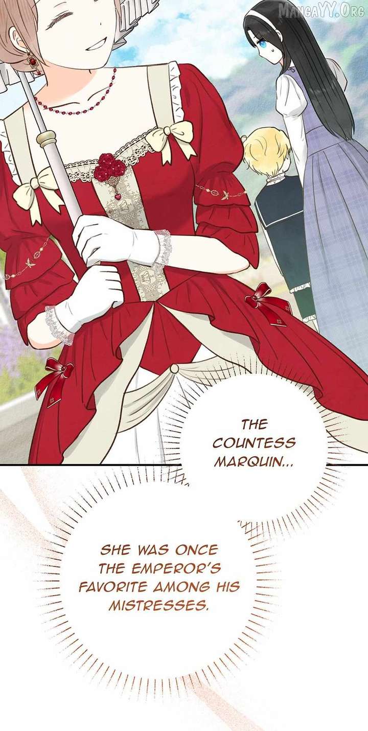 Read Alissa and the Magic Diary chapter 32 image 61 on Lezhin