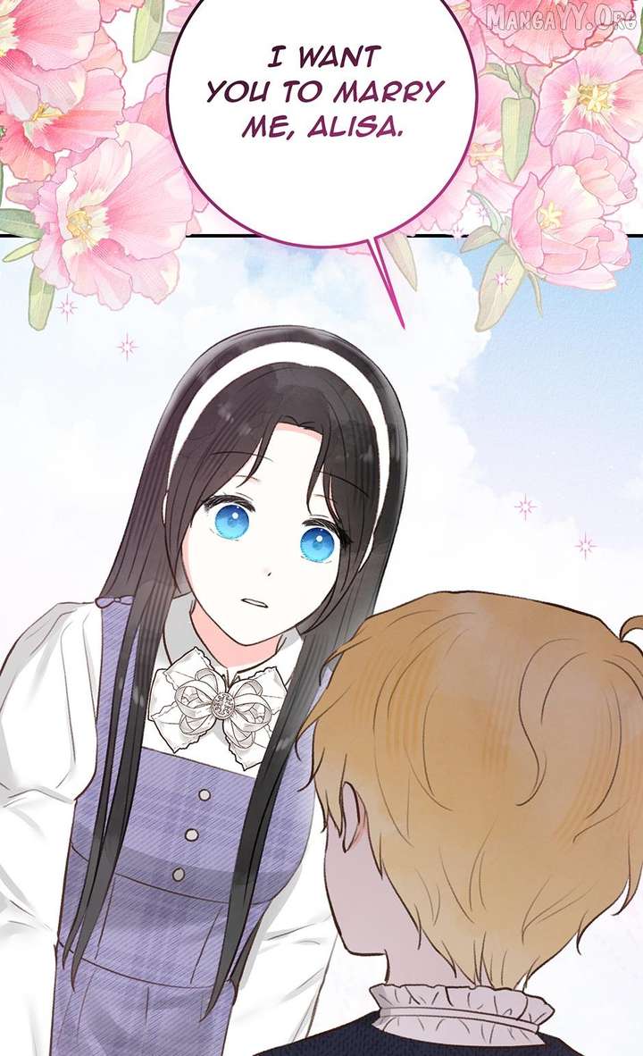 Read Alissa and the Magic Diary chapter 32 image 71 on Lezhin