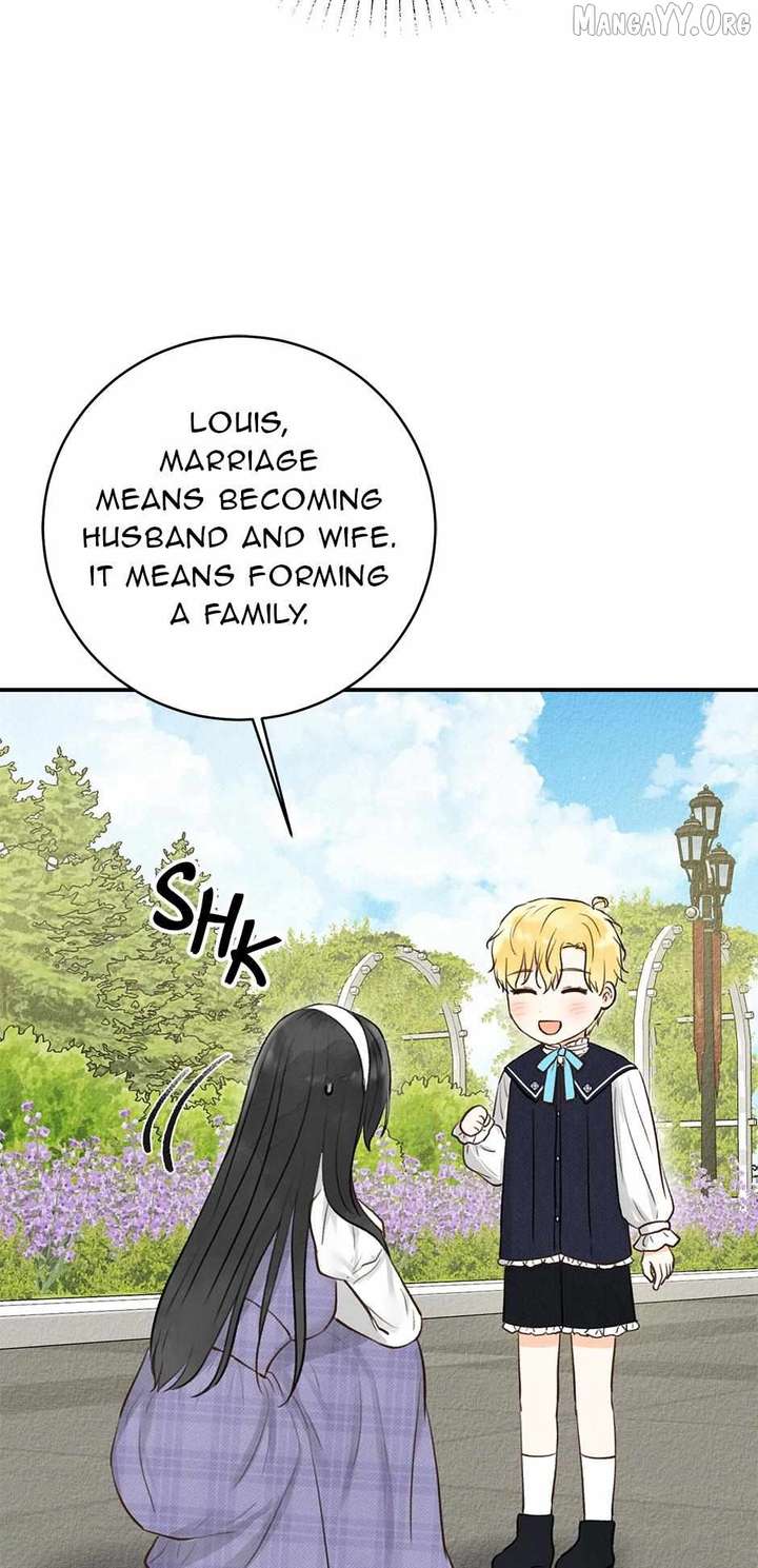 Read Alissa and the Magic Diary chapter 32 image 74 on Lezhin