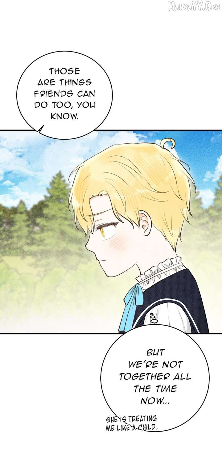 Read Alissa and the Magic Diary chapter 32 image 77 on Lezhin
