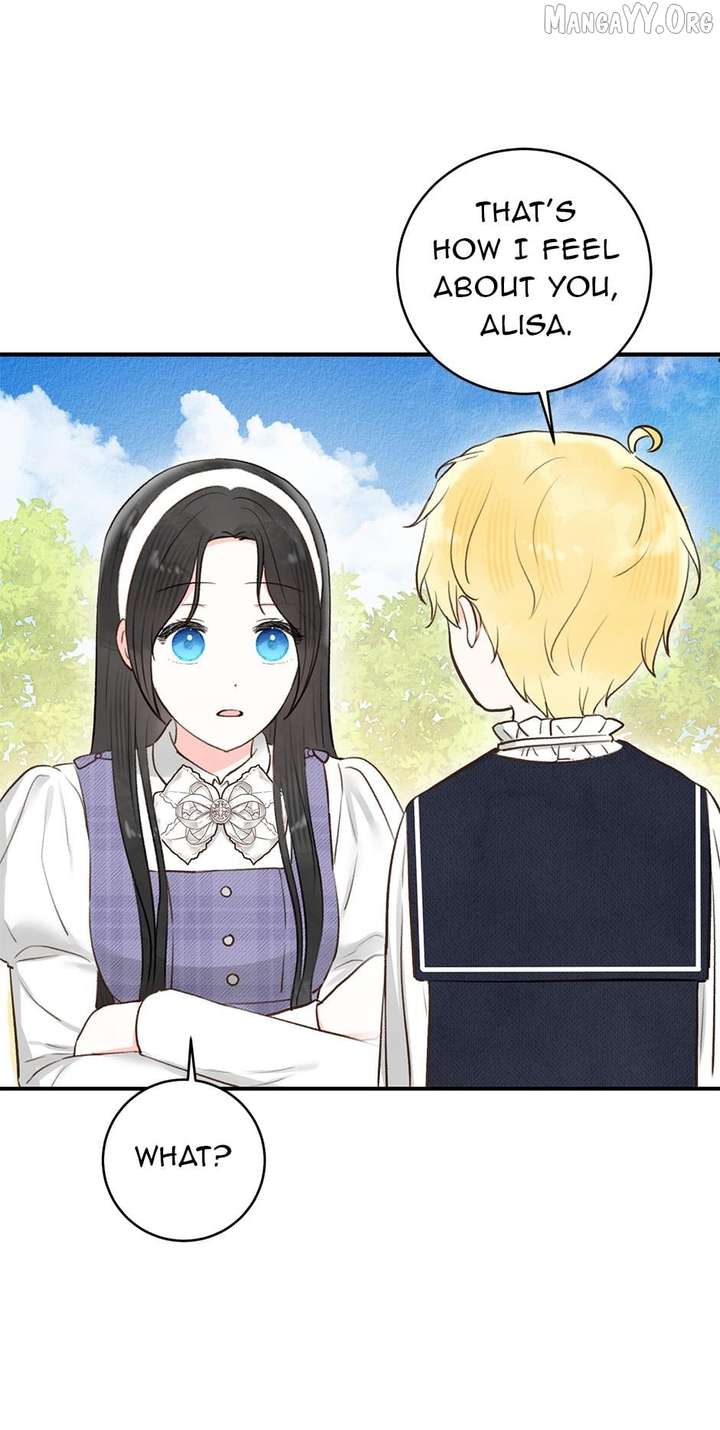 Read Alissa and the Magic Diary chapter 32 image 85 on Lezhin