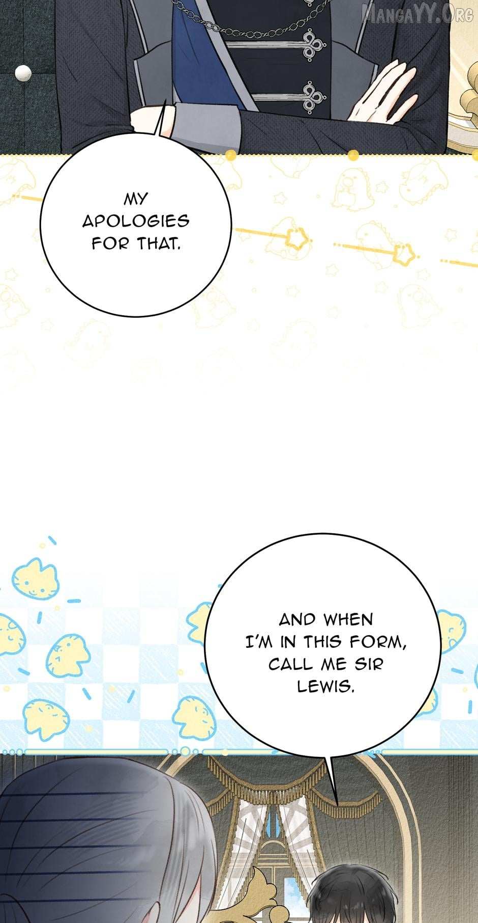 Read Alissa and the Magic Diary chapter 33 image 16 on Lezhin