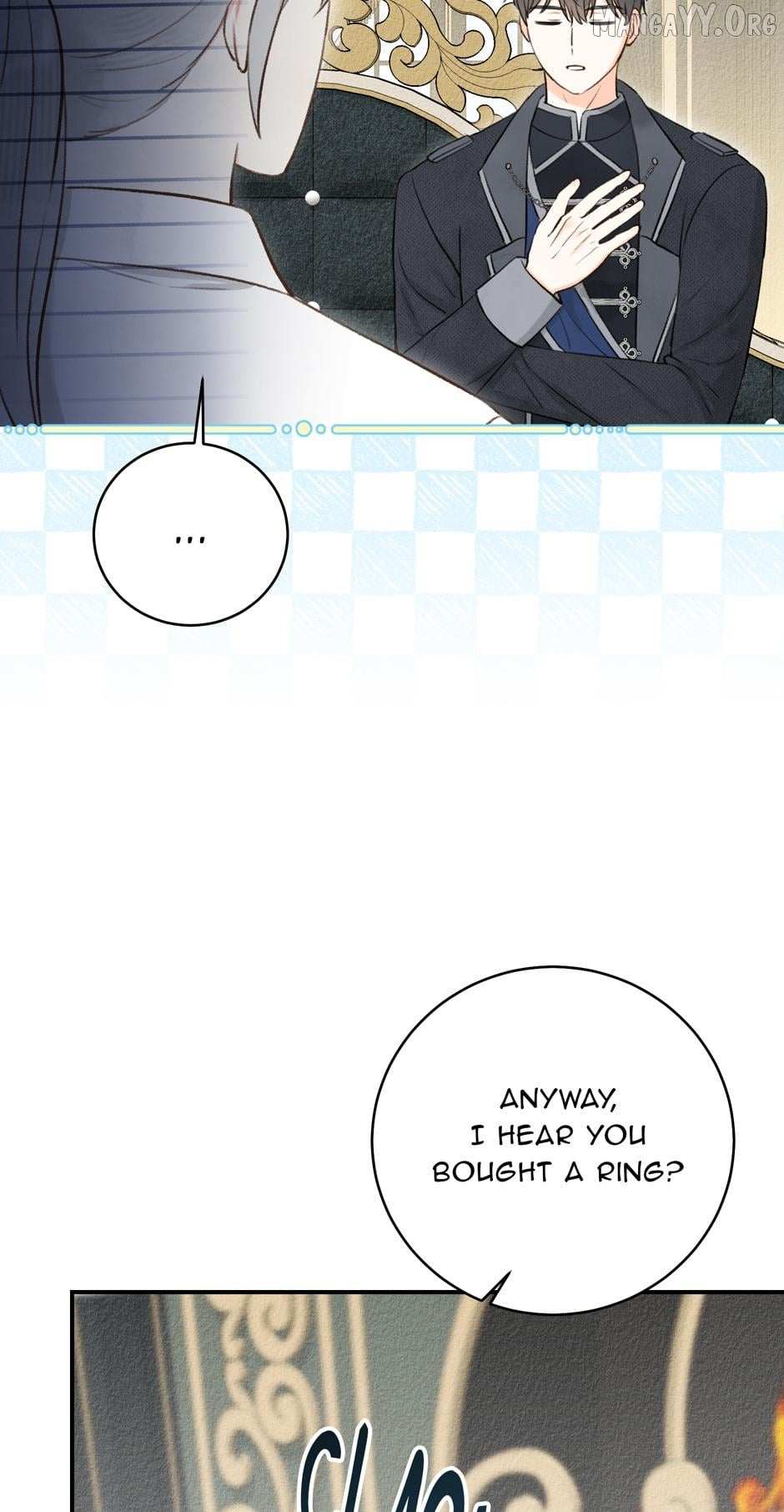 Read Alissa and the Magic Diary chapter 33 image 17 on Lezhin