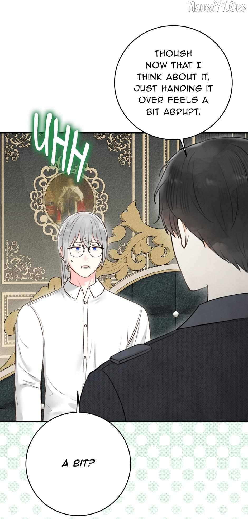 Read Alissa and the Magic Diary chapter 33 image 19 on Lezhin