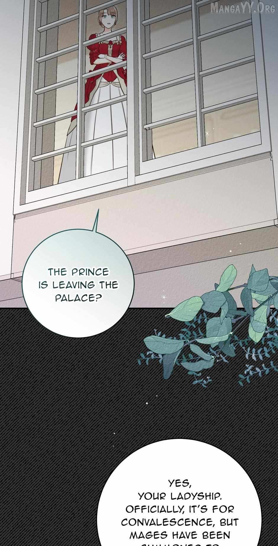 Read Alissa and the Magic Diary chapter 33 image 2 on Lezhin