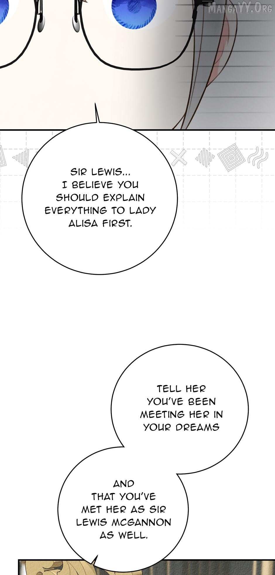 Read Alissa and the Magic Diary chapter 33 image 23 on Lezhin